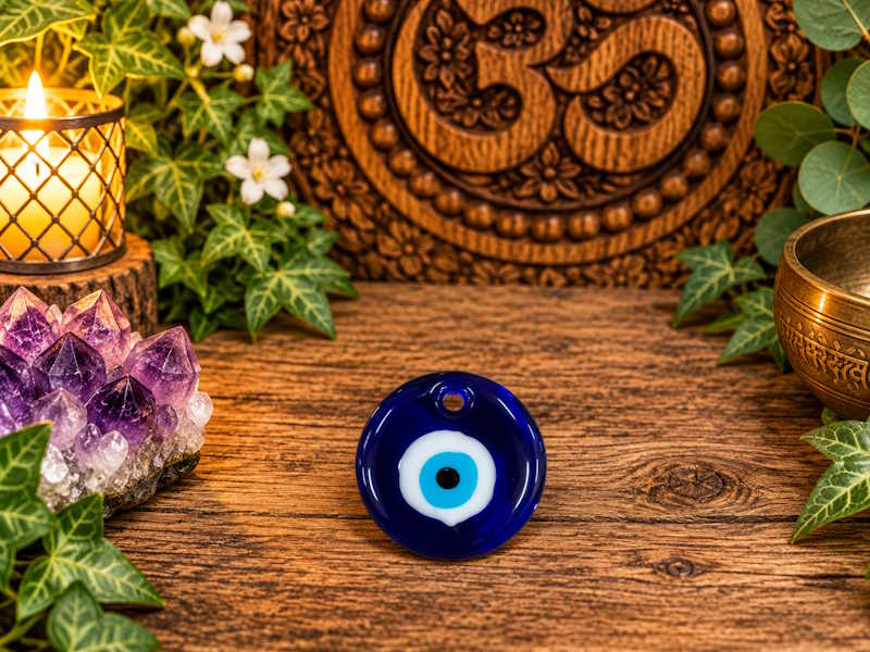 Ojo Turco 5 cm